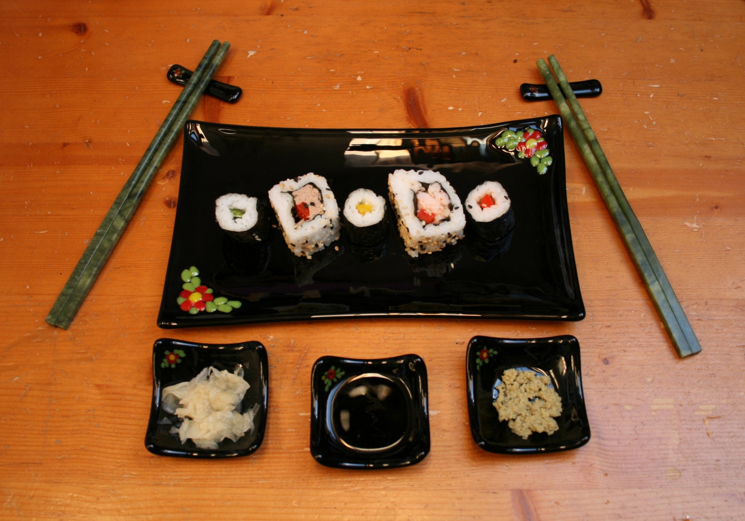 Sushi set - 4 people