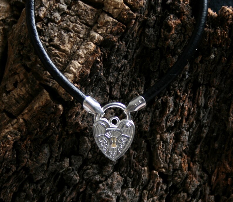 Permanently locking Slave bracelet. Sterling silver. Choose Etsy