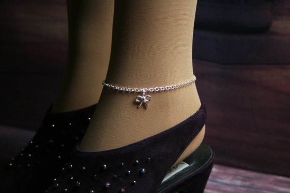 Slave shop ankle bracelet
