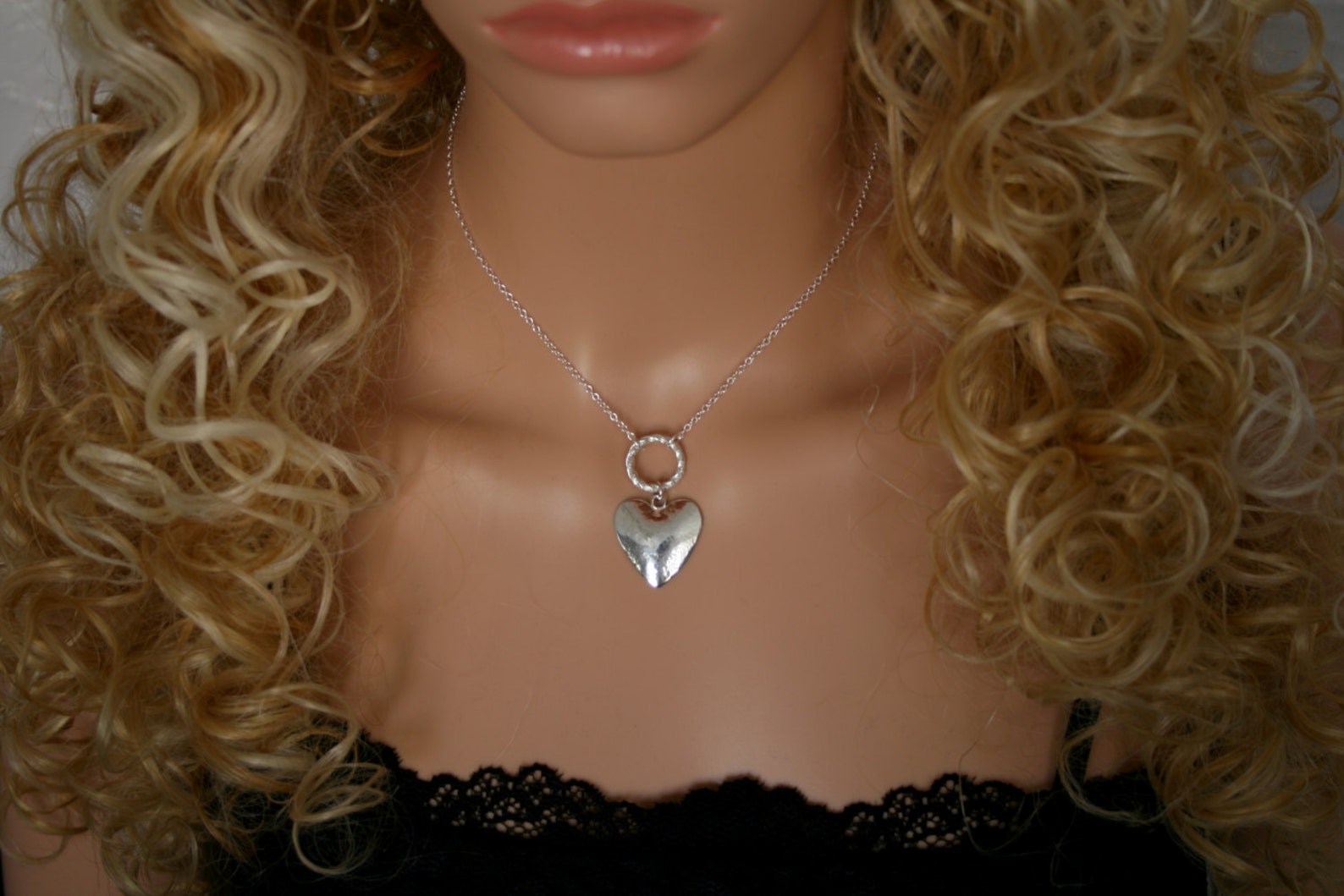 Nice 'n' Naughty Slave Collar w O Ring