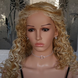 Discrete permanently locking O ring Day Collar / Slave Necklace. Sterling silver. Story of &#39;O&#39; collar. Wear as a choker or a necklace