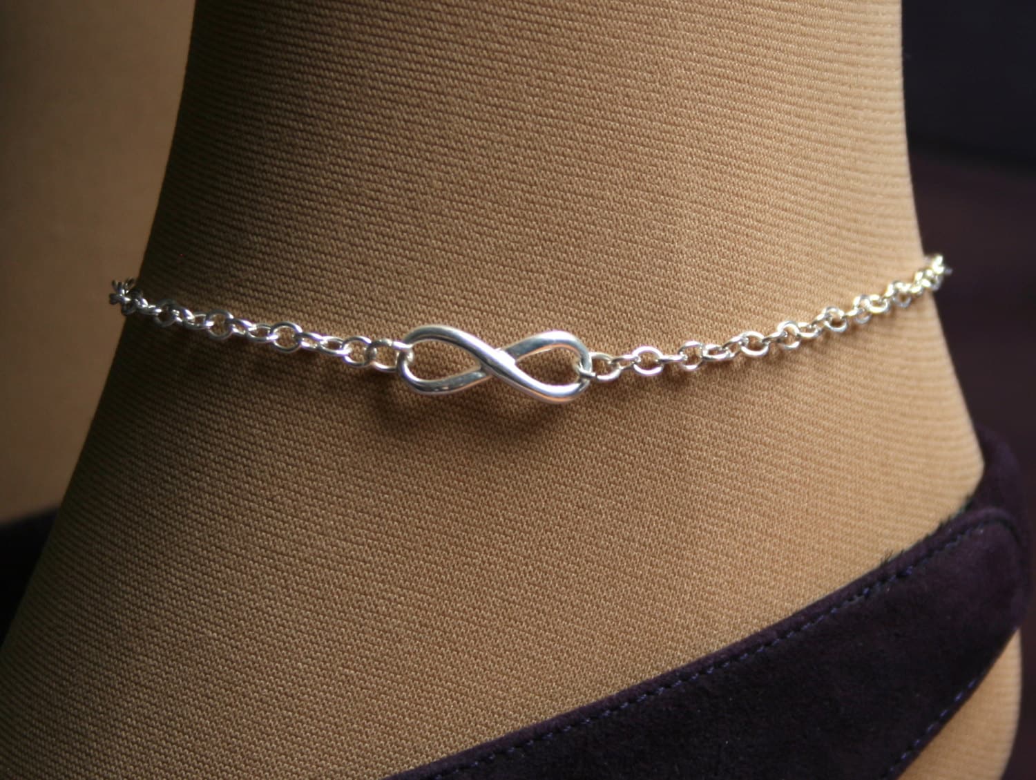 Infinity Permanent Bracelet