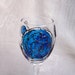 see more listings in the Hand painted glassware section