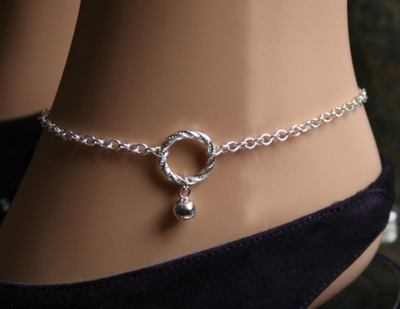 Locking eternity deals bracelet