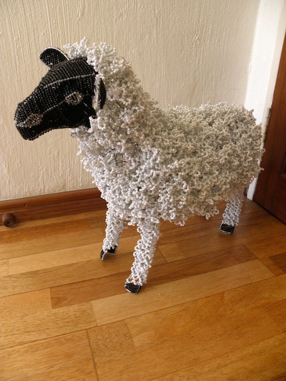 Featured image of post Wire Sheep Sculpture