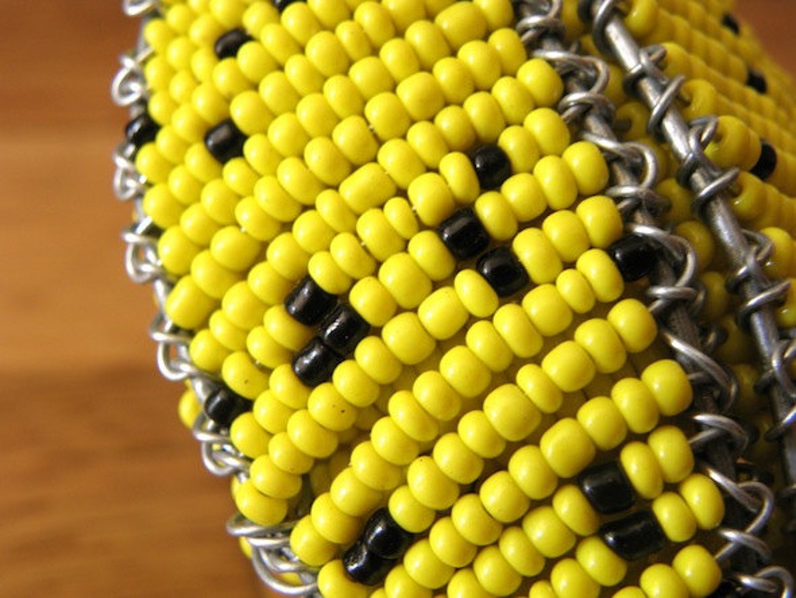 African Beaded Wire Animal Sculpture BIRD SMALL - Etsy