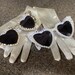 2 pezzi/set occhiali da sole appena sposati occhiali da sposo bianchi neri da sposa decorazioni per addio al nubilato di nozze occhiali da sposa per la squadra  15