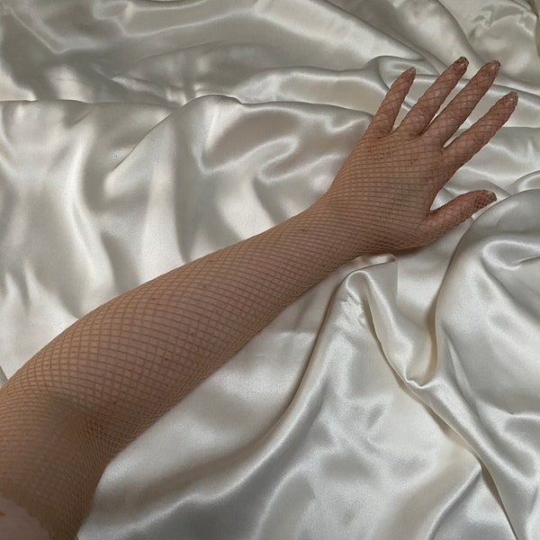 Opera Length Stockings Etsy