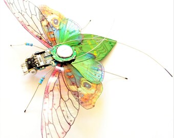 Insect sculpture | Etsy