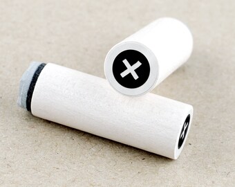Stempel Abgesagt Etsy