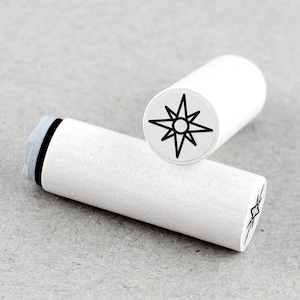 Ministempel Kompass