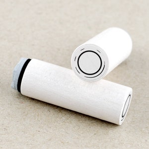 Ministempel Vollmond