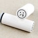 Mini Rubber Stamp Smiley Emoji Crying Face