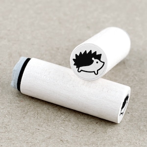 Ministempel Igel