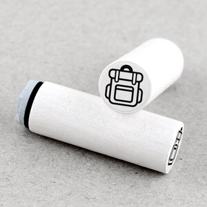 Ministempel Rucksack