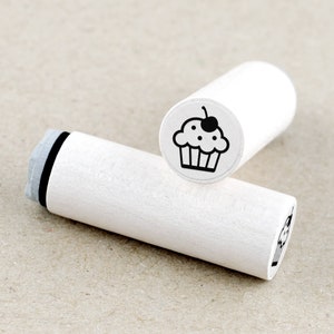 Ministempel Cupcake