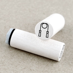 Ministempel Springseil