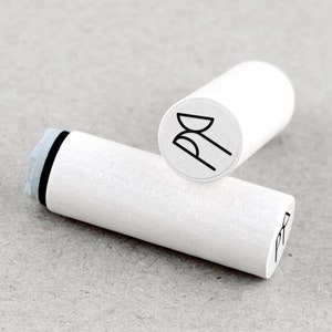Ministempel Kontaktlinse