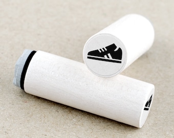 Mini Rubber Stamp Sneaker