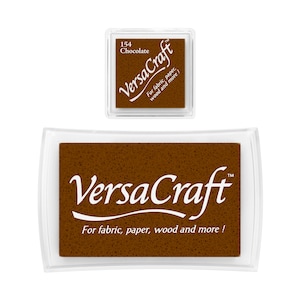 Stempelkissen Chocolate VersaCraft
