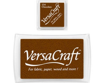 Stempelkissen Chocolate VersaCraft