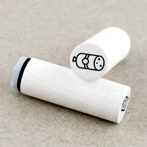 Ministempel Salami