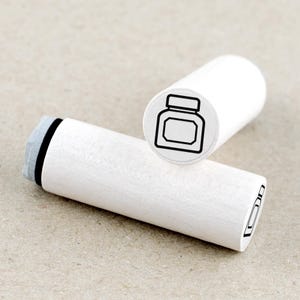 Mini Rubber Stamp Ink Bottle