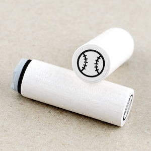Mini francobollo Baseball