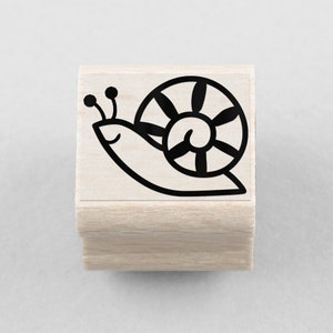 Timbro lumaca 20 x 15 mm
