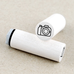 Mini Rubber Reflex Camera