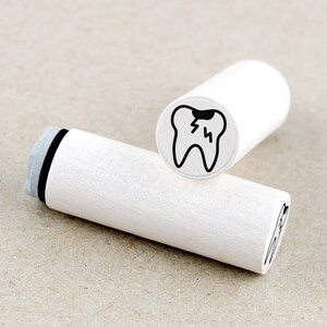 Caries mini-timbres