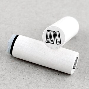 Ministempel Ordner