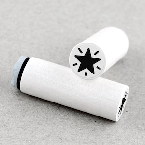 Ministempel Stern
