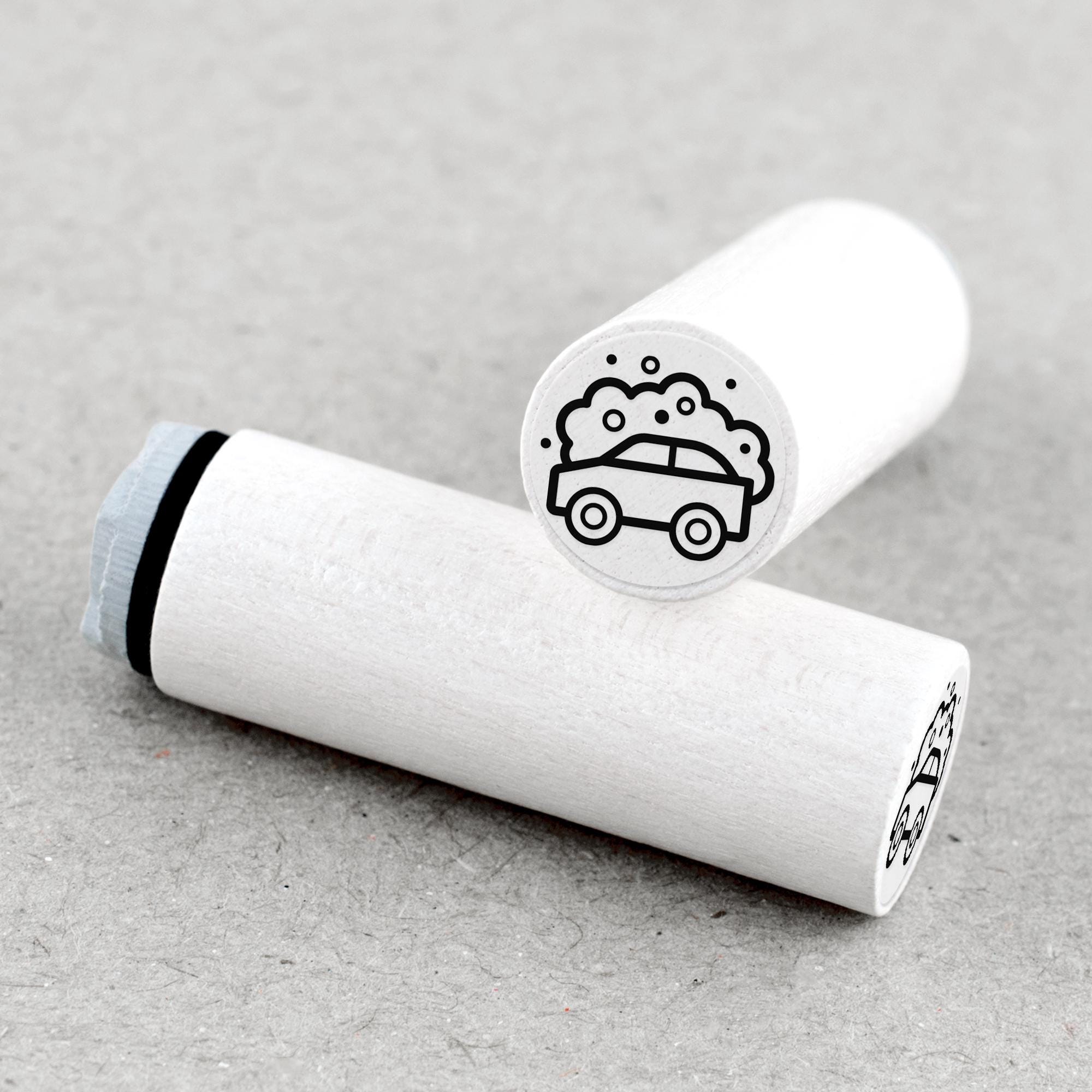 Mini-tampon lave-auto