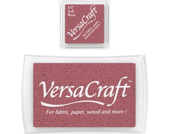 Tampon encreur VersaCraft Ash Rose