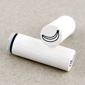 Ministempel Banane