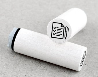 Ministempel To-do Liste