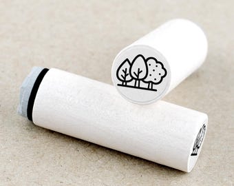 Mini-stempelbos