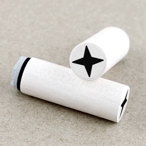 Ministempel Funkelstern