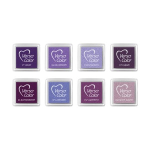 Stempelkissen Violetttöne VersaColor Tsukineko klein