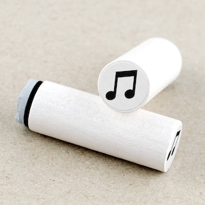 Ministempel Verbundene Achtelnote