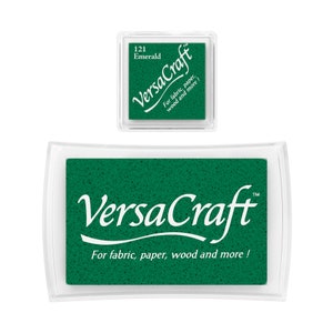 Ink Pad Emerald VersaCraft