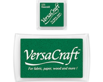 Ink Pad Emerald VersaCraft