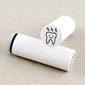 Mini timbre mal de dents