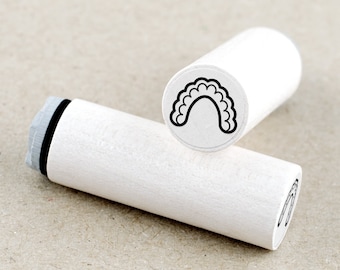 Mini stempel tandheelkundige spalk