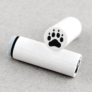 Mini tampon patte de chien