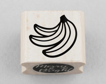 Stempel Banane Kolme 20 x 20 mm