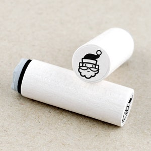 Mini tampon Père Noël