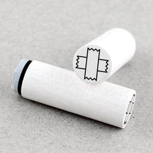 Mini Rubber Stamp Masking Tape