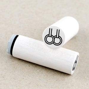 Ministempel Turnen Ringe Turnringe